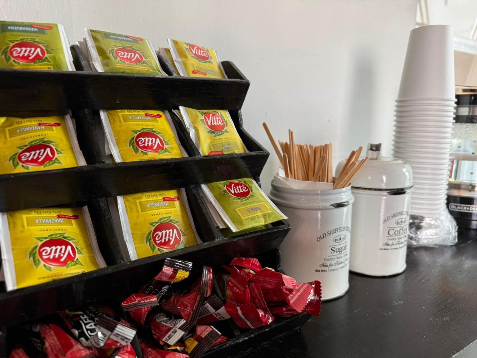 努沃酒店 萨尔蒂 外观 照片