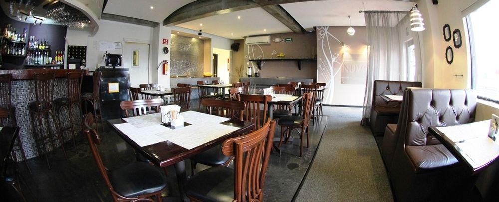 努沃酒店 萨尔蒂 外观 照片
